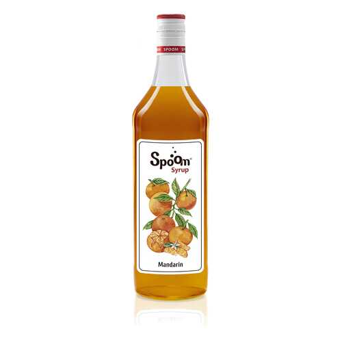 Сироп Spoom мандарин