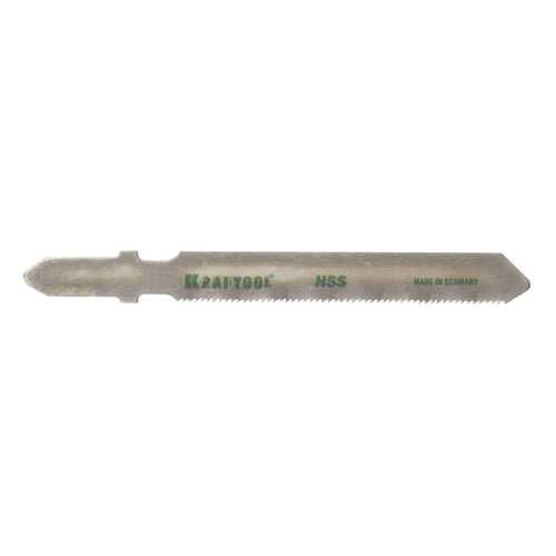 Пилка по металлу для лобзика Kraftool 159551-0,9