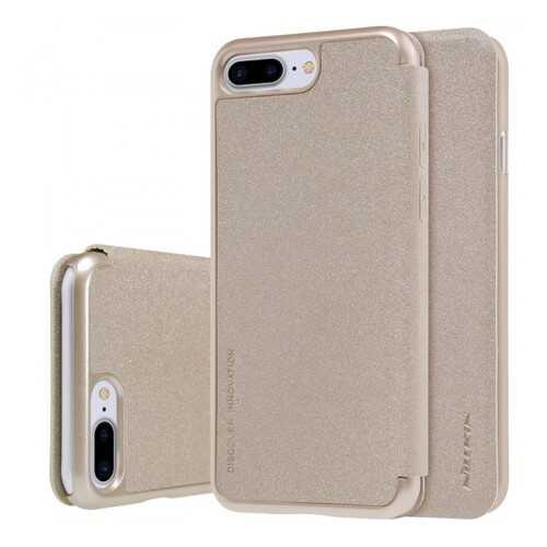Чехол Nillkin Sparkle Series для Apple iPhone 7 plus / 8 plus Gold