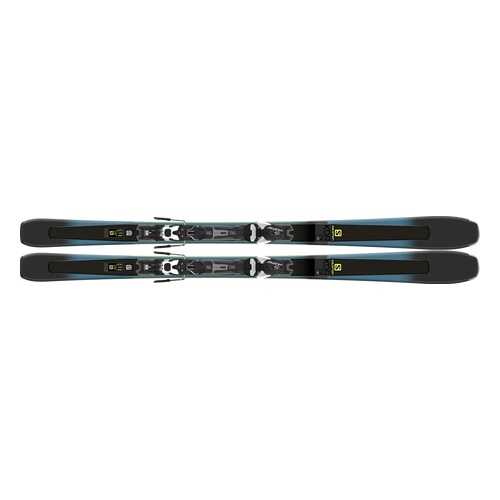 Горные лыжи Salomon XDR 79 CF + Mercury 11 2019, 160 см