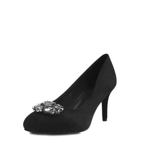 Туфли женские T.Taccardi 008066Q0 черные 40 RU