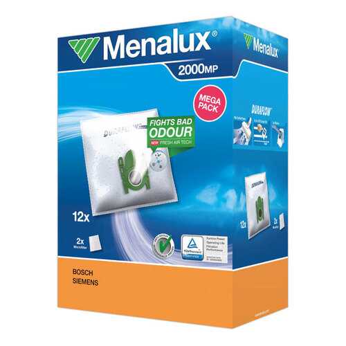 Пылесборник Menalux 2000MP