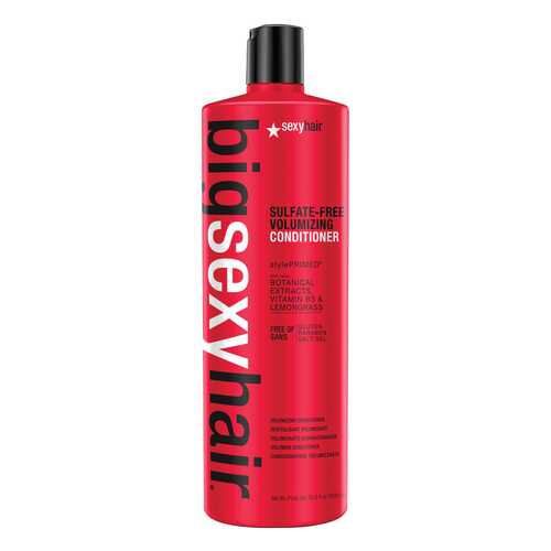 Кондиционер для волос Sexy Hair Big Volumizing Conditioner 1000 мл