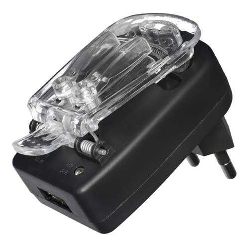 Сетевое зарядное устройство Navitoch 1 USB 0,7A Black