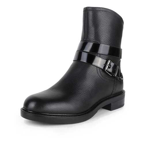 Ботинки женские Alessio Nesca 256070T0 черные 37 RU