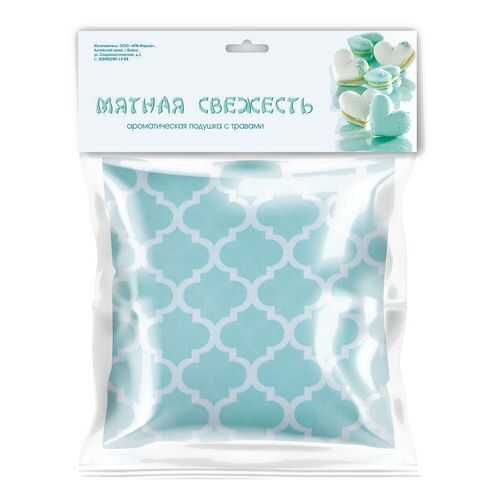 Подушка из трав «Мятная свежесть»