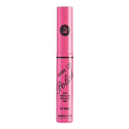 Помада Absolute New York Lip Polish Pink Rose 6 мл