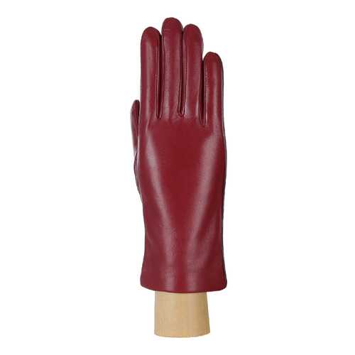 Перчатки женские FABRETTI F7-8 красные 6.5