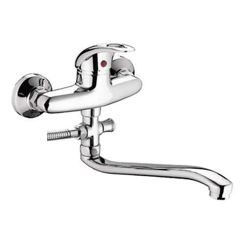 Смеситель для ванны Ledeme L2102-B