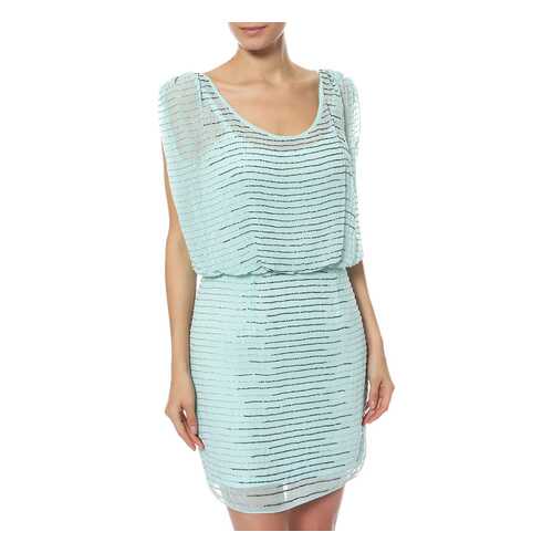 Платье женское JS Collections 5863641 голубое 8 US