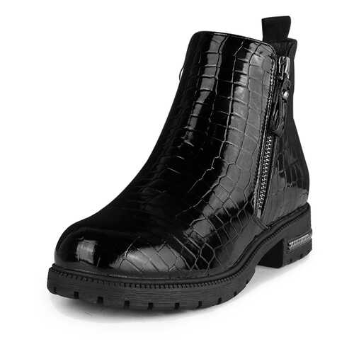 Полусапоги женские T.Taccardi K0392-1 черные 41 RU