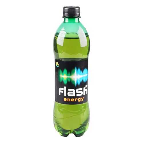 Напиток энергетический Flash Up газированный пластик 0.5 л