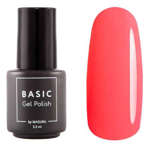 Гель-лак Masura BASIC Мексика, 3,5 мл