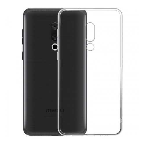 Чехол J-Case THIN для Meizu M6T Transparent