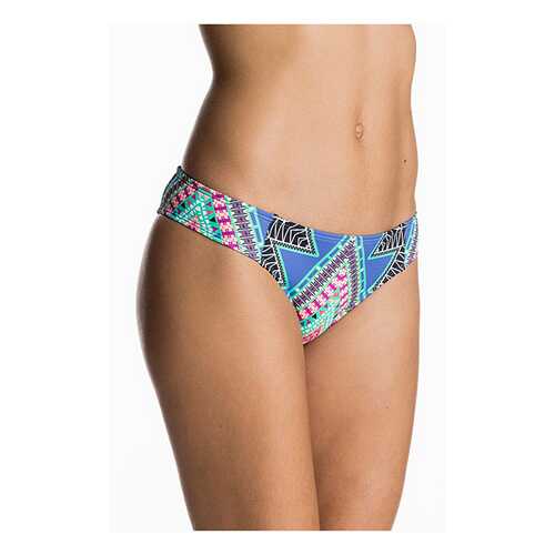 Низ купальника Roxy Sweet Memories, marshmallow geometric sunset, L
