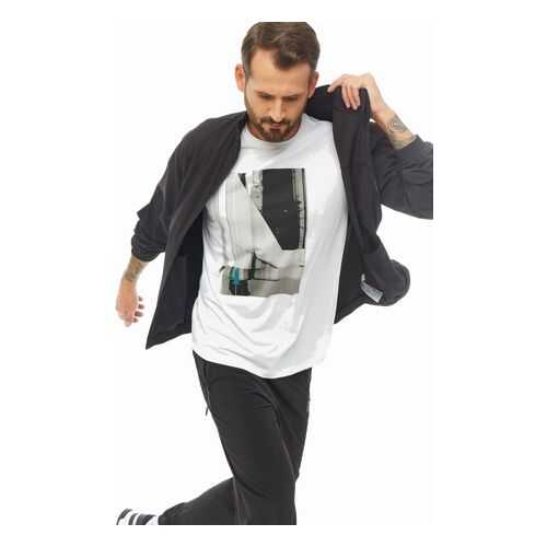 Футболка мужская URBAN TIGER 12.025892 белая L