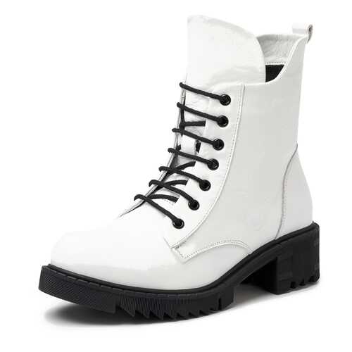 Ботинки женские Pierre Cardin TR-MN-22-2805 белые 37 RU