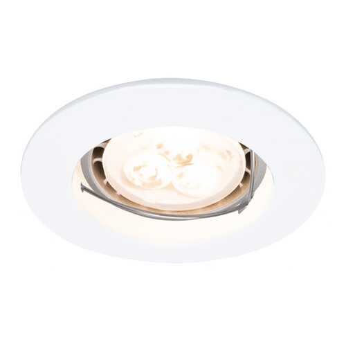 Premium EBL Set starr LED 3x4W GU10 Ws 92659