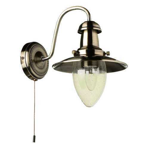 Бра Arte Lamp A5518AP-1AB E27
