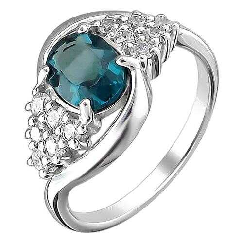 Кольцо женское Эстет С19К25183-2 р.18