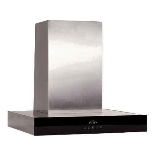 Вытяжка купольная Elikor Агат 60Н-1000-Е4Д Silver/Black