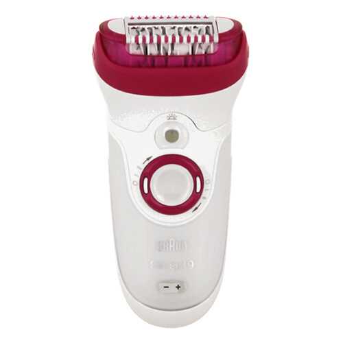 Эпилятор Braun Silk-epil 9 567