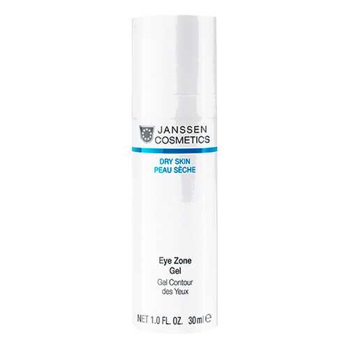 Гель для лица Janssen Dry Skin От морщин для кожи вокруг глаз 30 мл