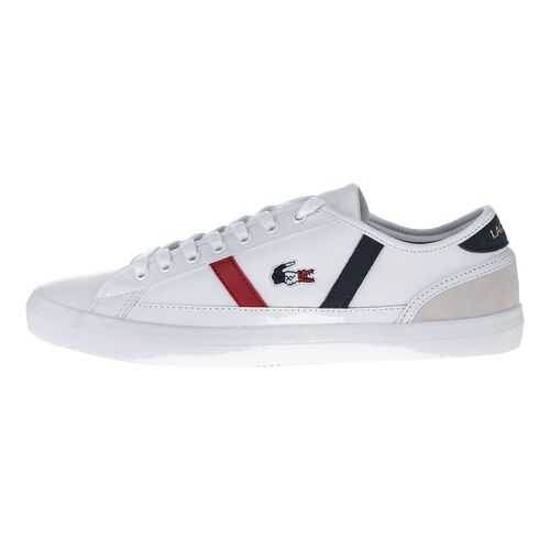 Кеды мужские Lacoste 739CMA0052407T белые 10.5 FR