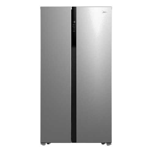 Холодильник Midea MRS518WFNX Silver