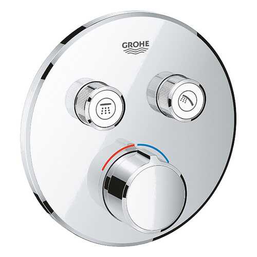 Смеситель для встраиваемой системы Grohe 29145000Gr