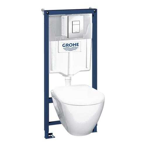 Инсталляция 5 в1 GROHE Solido Perfect 39186000
