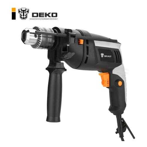 Ударная дрель DEKO DKID650W 063-4085