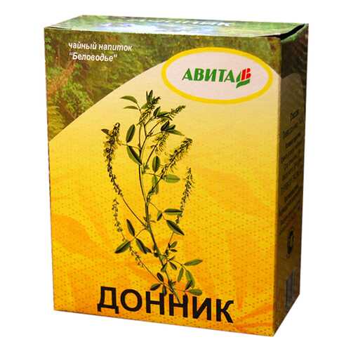 Донник Авита сбор трав 50 г