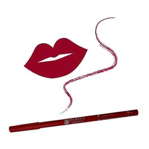 PARISA Cosmetics Карандаш для губ тон 414