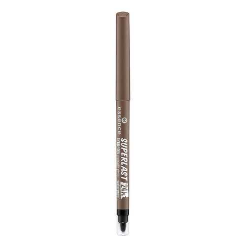 Карандаш для бровей essence Superlast 24h Eyebrow Pomade Pencil WP тон 20 Brown