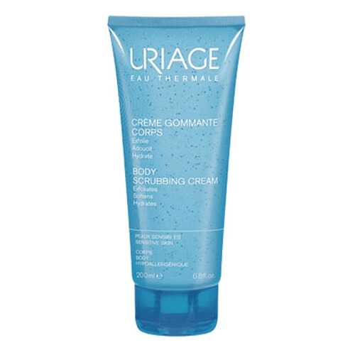 Средство для тела Uriage Creme Gommante Corps 200 мл