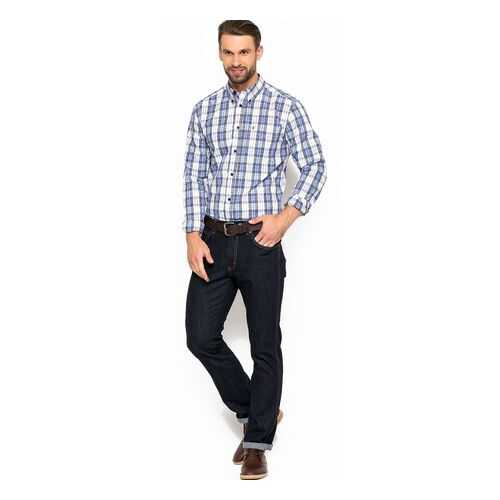 Джинсы мужские Wrangler W12OXG023 синие 30/34 US