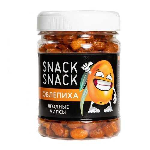 Облепиха Snack Snack сублимированная 27 г