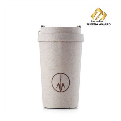 Термокружка дорожная Walmer Eco Cup, 0,4л, W24201804
