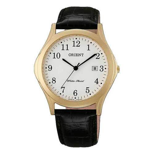 Наручные часы кварцевые мужские Orient UNA9001W