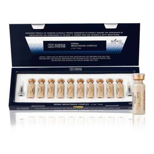 Пигментированная сыворотка DM.Cell Skin Plus TOPICS COLOR Derma Brightening Complex No. 23