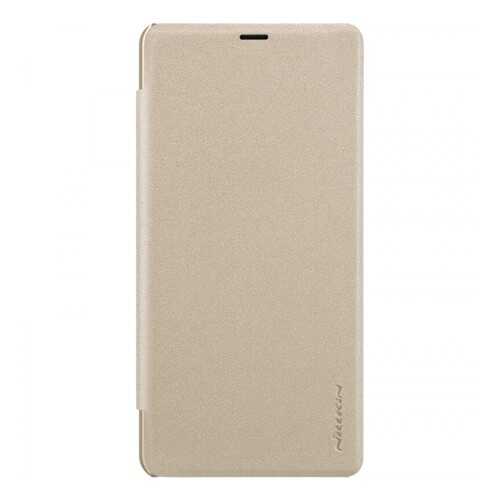 Чехол Nillkin Sparkle Series для Huawei Honor Note 10 (Gold)