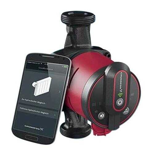Циркуляционный насос Grundfos ALPHA3 25-60 N 180 98890853