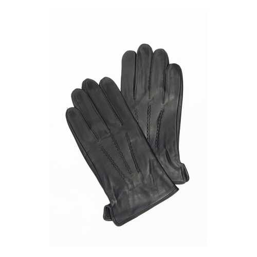 Перчатки мужские Nice Ton NTO-P2021-A-001 черные 8.5