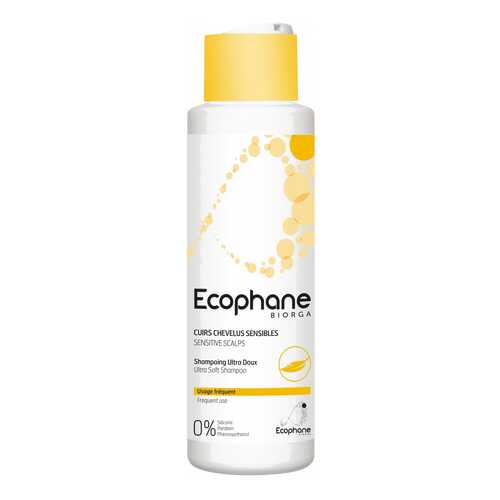 Шампунь Biorga Ecophane 500 мл