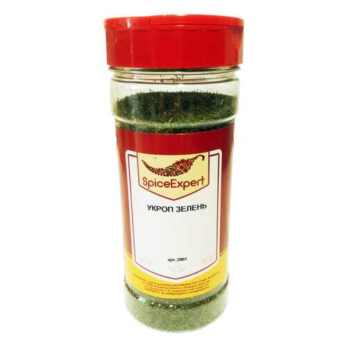 Укроп зелень SpicExpert 70 г