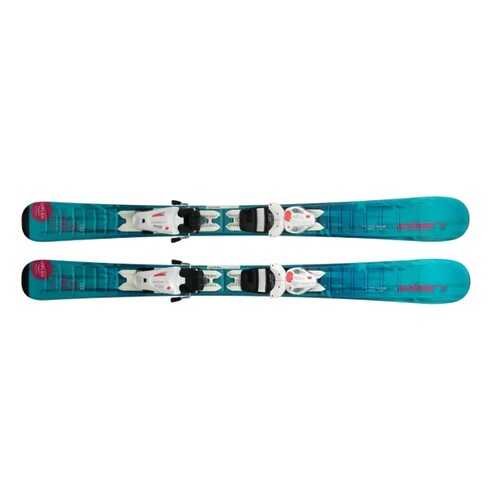 Горные лыжи Elan Starr QS + EL 7.5 2019, 130 см