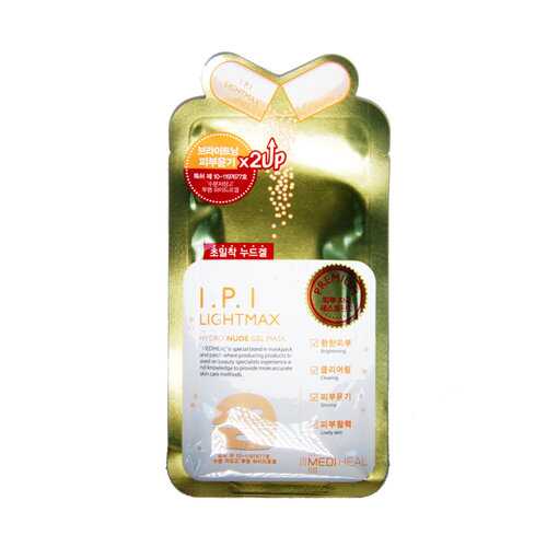 Маска для лица гелевая Mediheal I.P.I Lightmax Nude Gel Mask