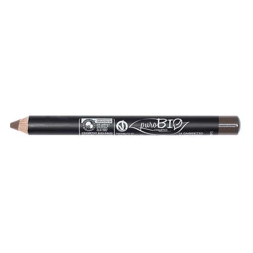 Тени в карандаше PuroBIO Eyeshadows Kingsize Pencil 14 Marrone (Темно-коричневый) 2,3 г