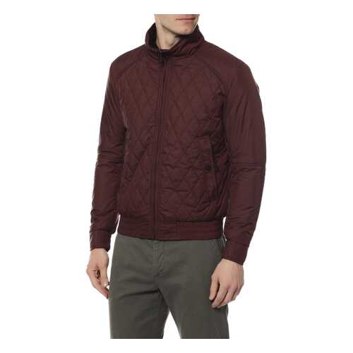 Куртка мужская La Biali КМ-124/119 красная 2XL